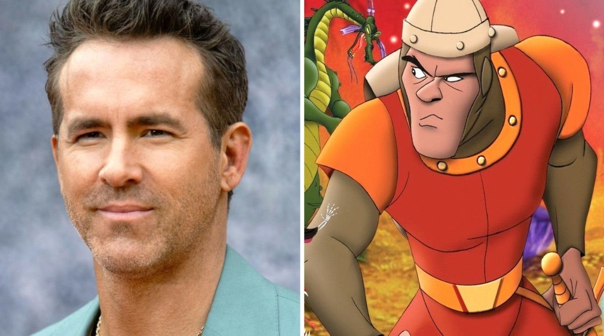 James Bobin to Helm Ryan Reynolds' "Dragon's Lair" Live-Action Film for Netflix