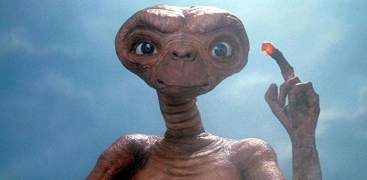 Steven Spielberg Recalls Fiercely Opposing "E.T. the Extra-Terrestrial" Sequel: "I Didn't Own the Rights"