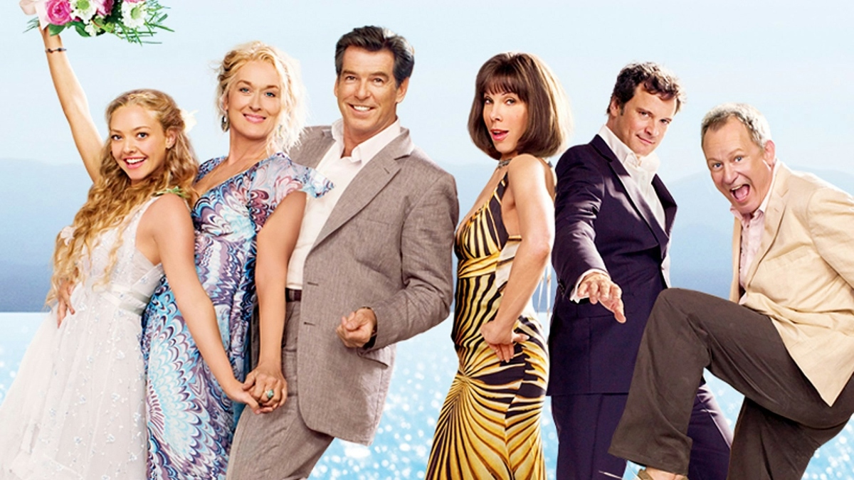 Pierce Brosnan Teases "Mamma Mia! 3" Will Reveal Sophie's Real Father: "I Already Know Who It Is"