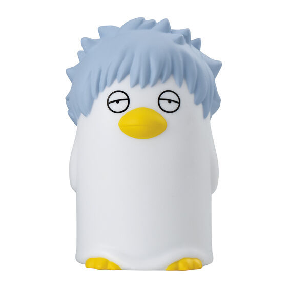 GASHAPON『銀魂 BIGソフビコレクション～大きさで迷っているなら大きい