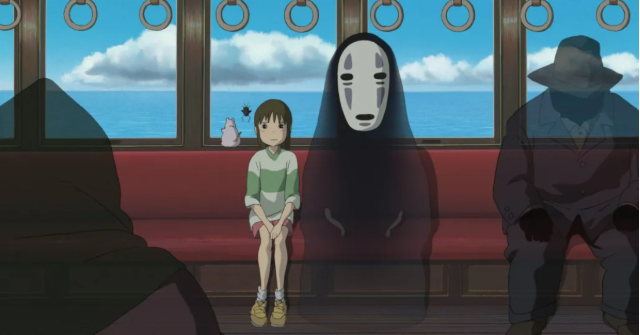  宮崎駿解釋《神隱少女》無臉男是「失去自我的人，社會到處都有 」 引共鳴：網路世代更明顯...