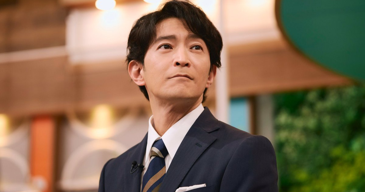 津田健次郎奪「最受歡迎聲優」冠軍 50歲後戲約暴增卻曝年輕當演員時窮到不行