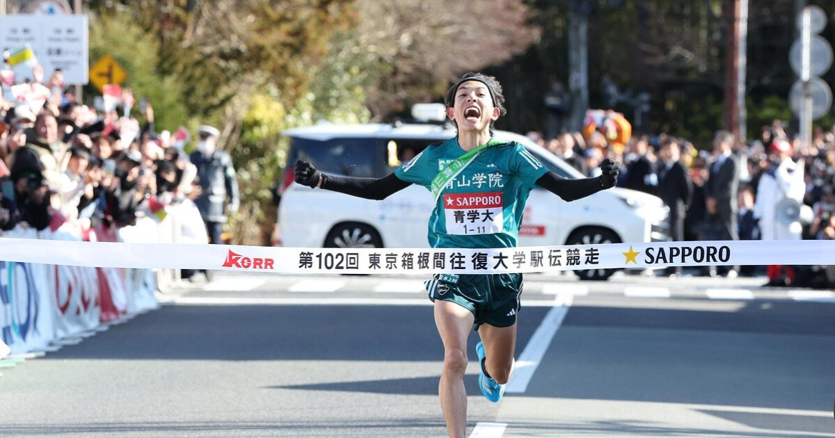 日網友以跑步機實測箱根驛傳「山之神」黑田朝日速度 體驗直喊：這根本不是人類...