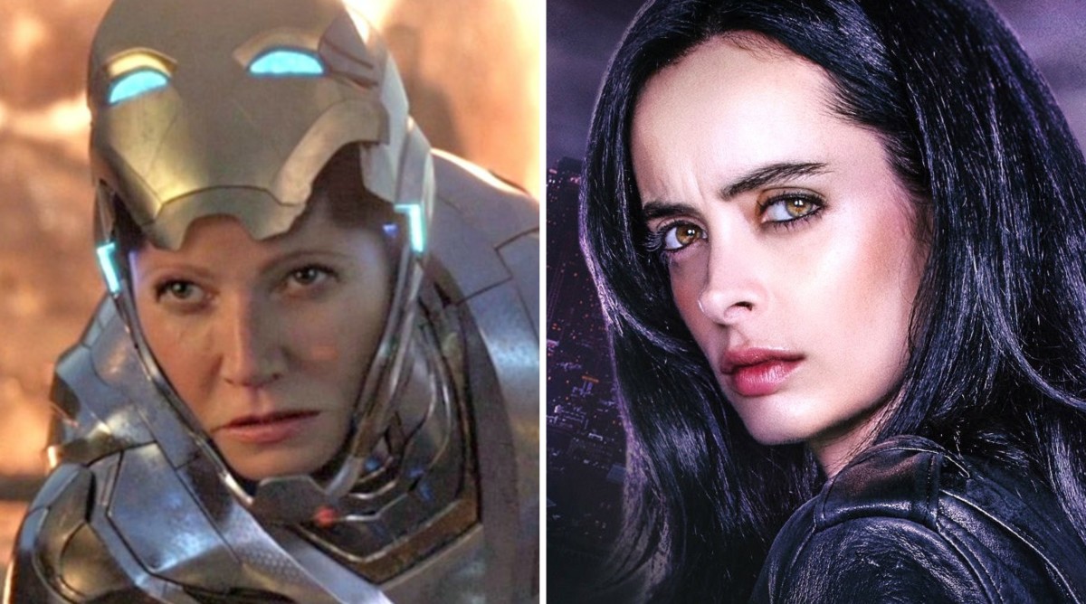 Marvel Scoop: New "Jessica Jones" Project in Development, Gwyneth Paltrow's Pepper Potts Joins "Avengers 5" & "6"