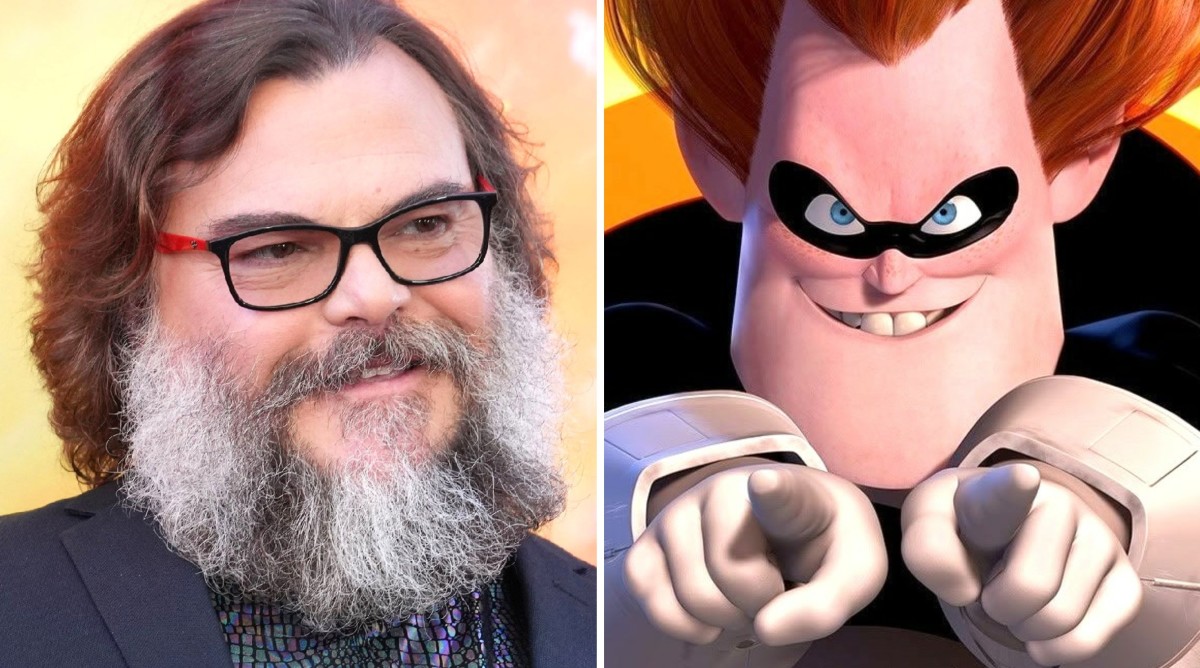 Jack Black Reveals He Turned Down "The Incredibles" Villain Syndrome: "I Thought The Character Was Flat"