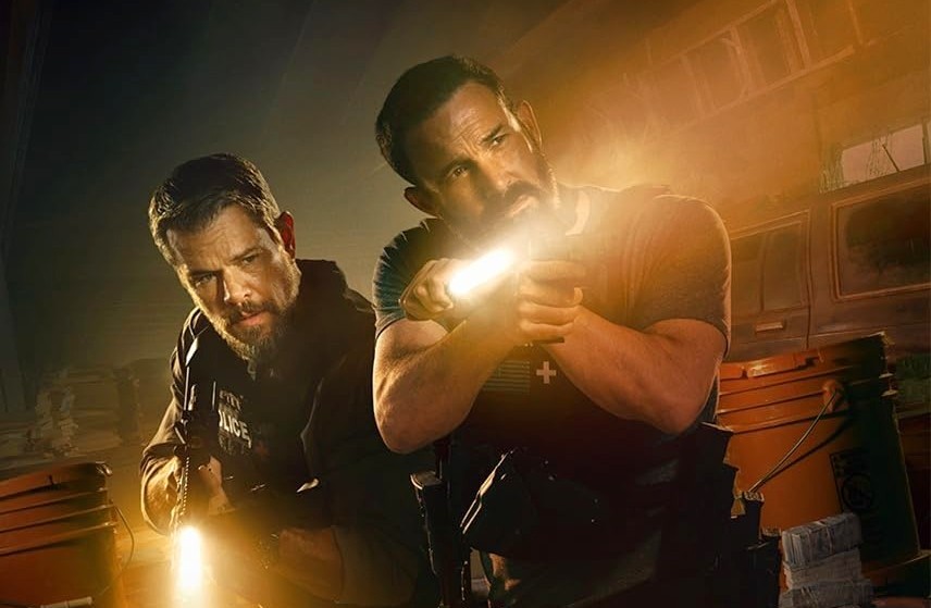 Joe Carnahan's "The Rip" Unleashes New Trailer: Matt Damon, Ben Affleck Ignite Corrupt Cop Civil War on Netflix
