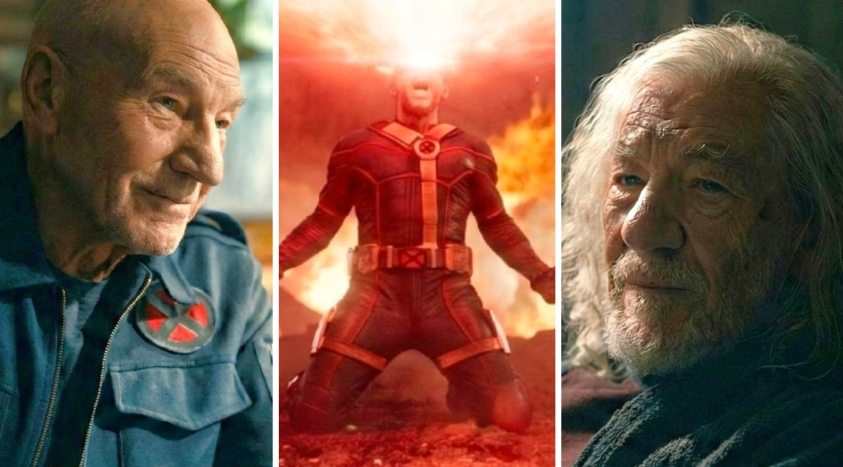 Third 'Avengers 5: Doomsday' Trailer Unleashes Original X-Men Cast Online