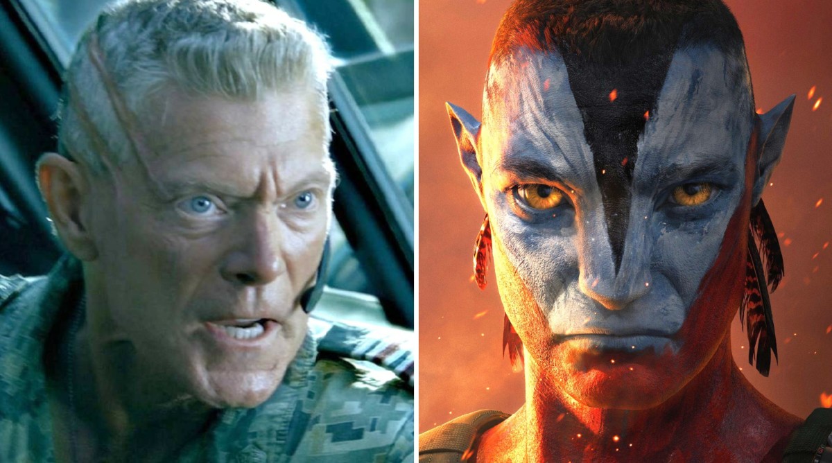 Stephen Lang: "Avatar" Villain Doesn't Want to Be Seen as a "Dumb Alpha Male"