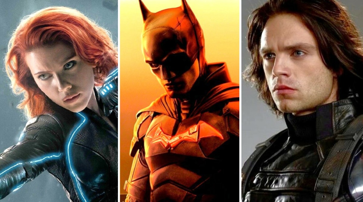 Sebastian Stan Joins "The Batman - Part 2," Reportedly Teaming with Scarlett Johansson as Villainous Couple