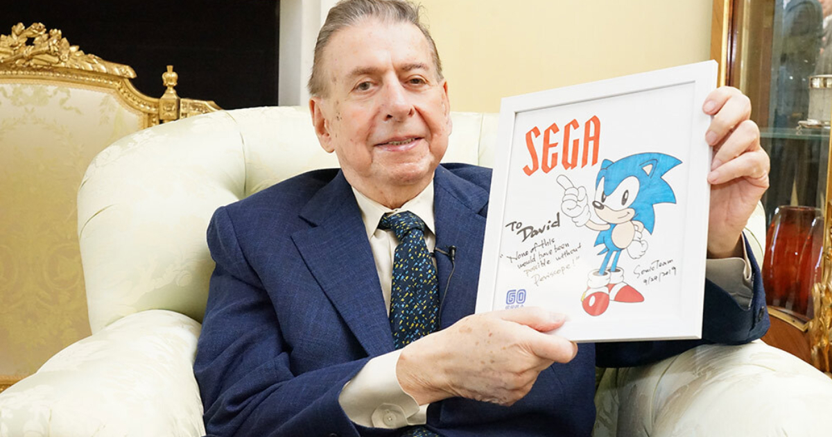 SEGA 創辦人之一David Rosen享壽95歲辭世　官方發文追悼「遊戲業界真正的先驅」