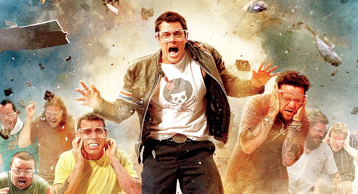 Jackass Franchise Set for Surprise Return: New Film Arriving This Summer