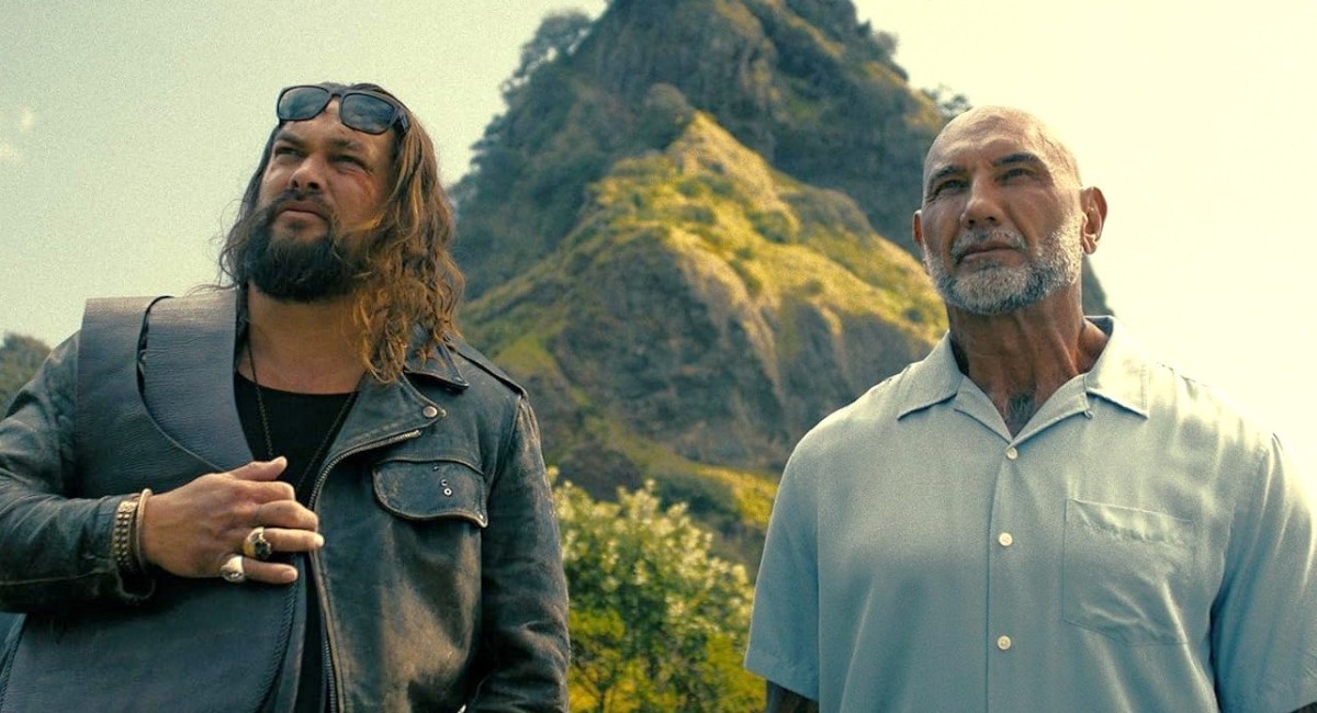Jason Momoa, Dave Bautista Reunite as Brothers! "Blue Beetle" Director's New Action-Comedy "The Wrecking Crew" Unveils First Trailer