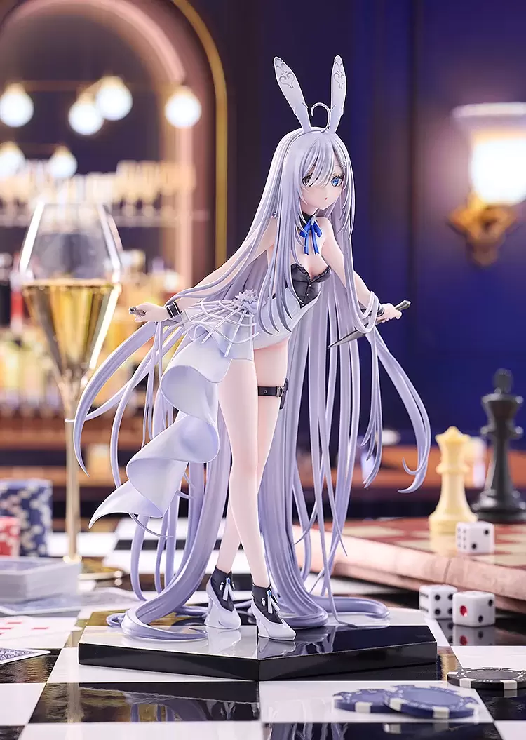 KDcolle『死亡遊戯で飯を食う。』原作版 幽鬼 バニードレスVer. 1/7