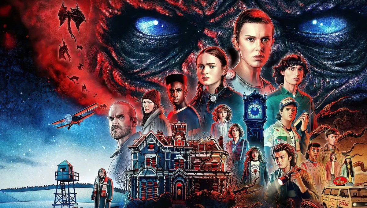 Duffer Brothers Joke About "Stranger Things" Season 6: "When We Go Bankrupt, We'll Bring It Back"