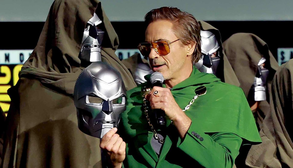 Avengers: Doomsday Set to Feature Doctor Doom Variant Army, Diverging from Original Kang Plan