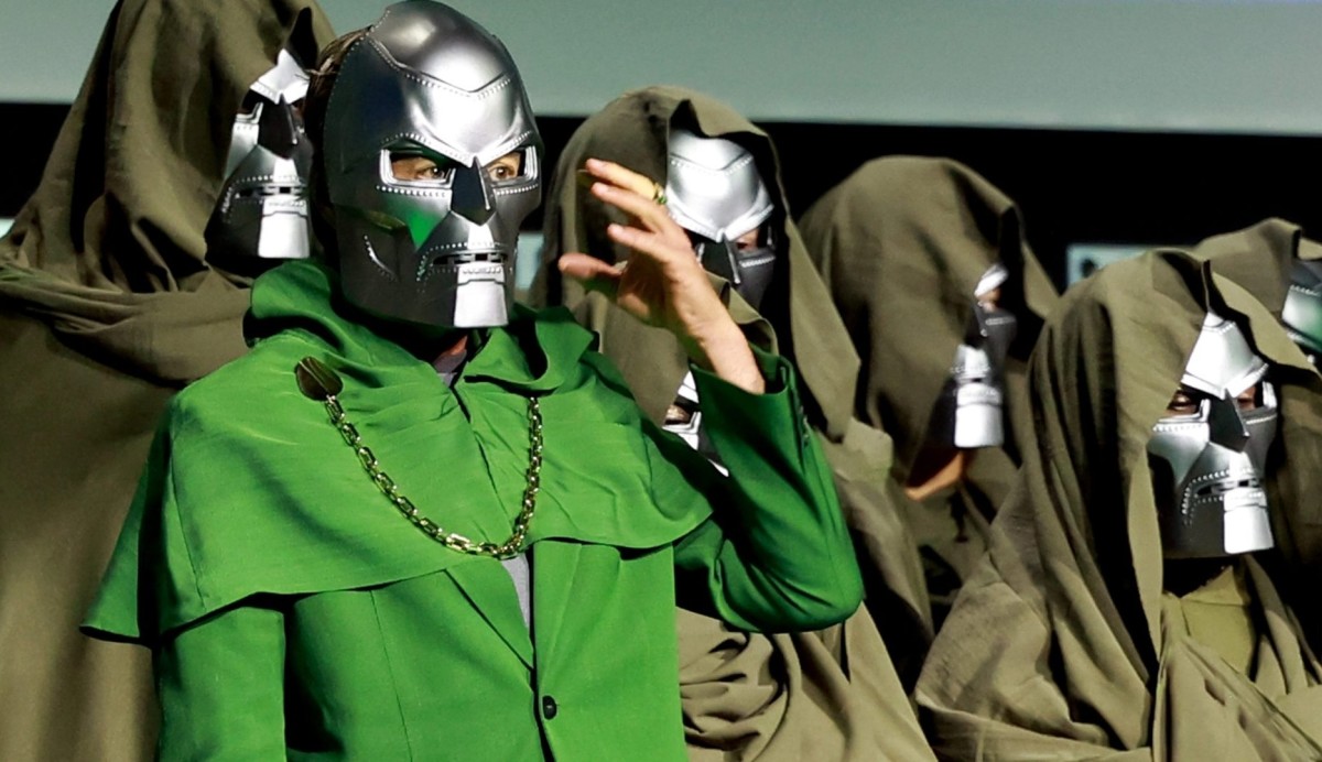 アベンジャーズ5：ドゥームズデイ』に「ドクター・ドゥーム」の変異体 