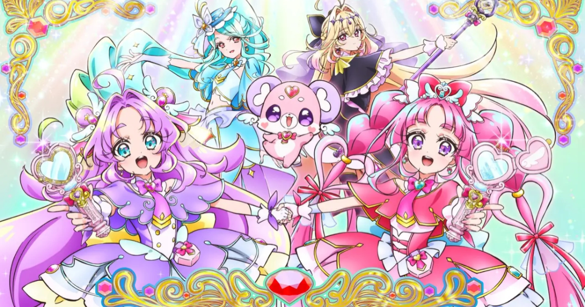 系列第23作《名偵探光之美少女！》二月開播！ 首度以「偵探」為主題還穿越回1999年