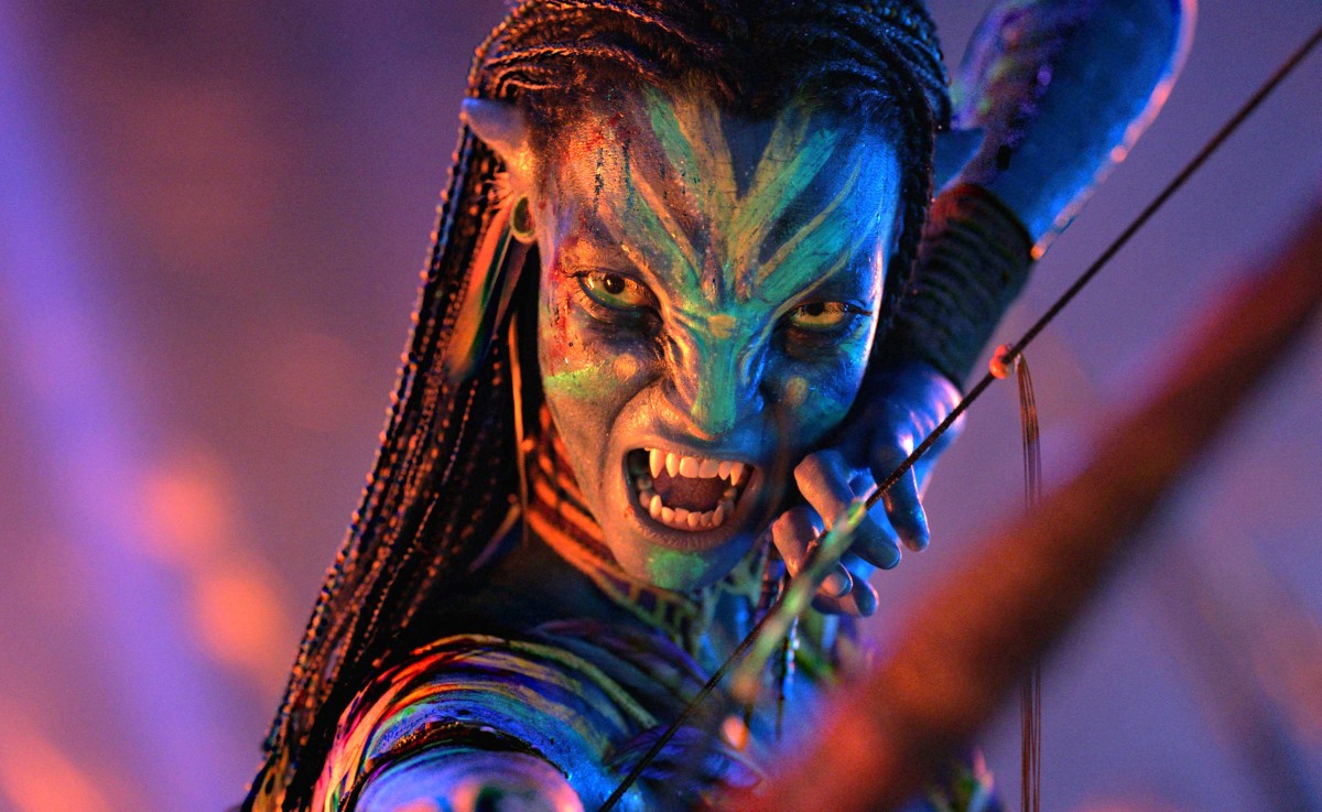 Zoe Saldaña Crowned Box Office Queen: "Avatar" Star Becomes Highest-Grossing Actor, Dethroning Scarlett Johansson and Samuel L. Jackson