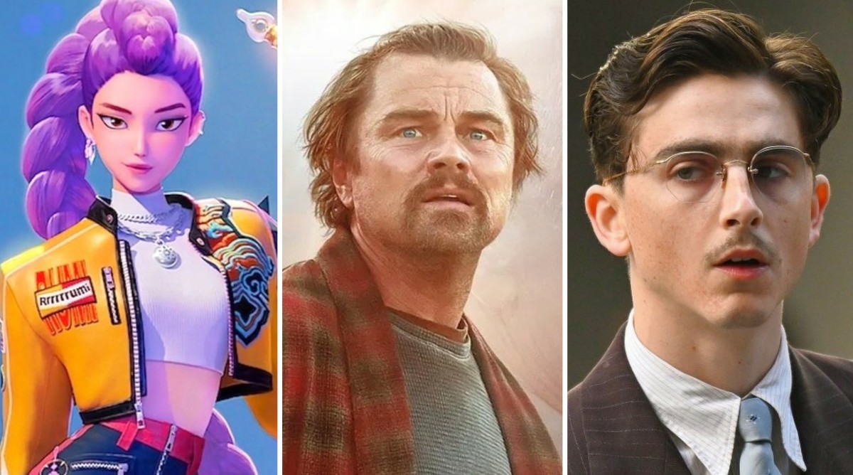 83rd Golden Globe Awards: Winners Announced; K-Pop: Demon Hunters Takes Best Animated Feature & Best Original Song; Timothée Chalamet Crowned Best Actor for "Wild Ride"