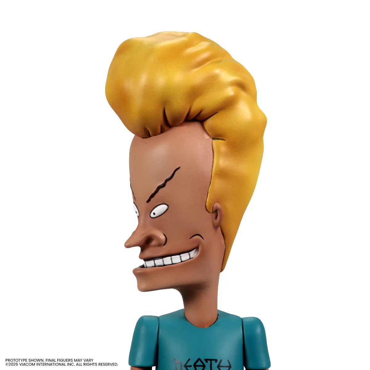 MONDO「ビーバス・アンド・バットヘッド」フィギュアセット、豊富な