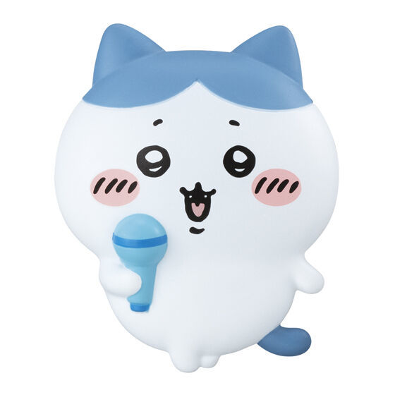 GASHAPON『ちいかわ みんなでもぐもぐパーティ♪3』カプセルトイ