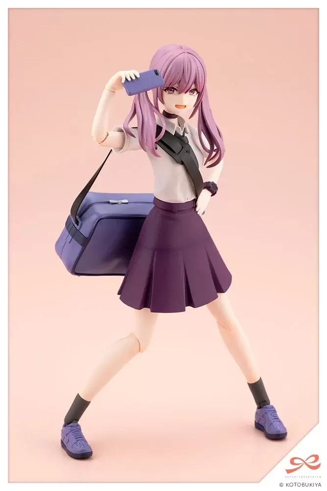 創彩少女庭園『小悪魔ツインテールちゃん』生意気で小悪魔な後輩が登場