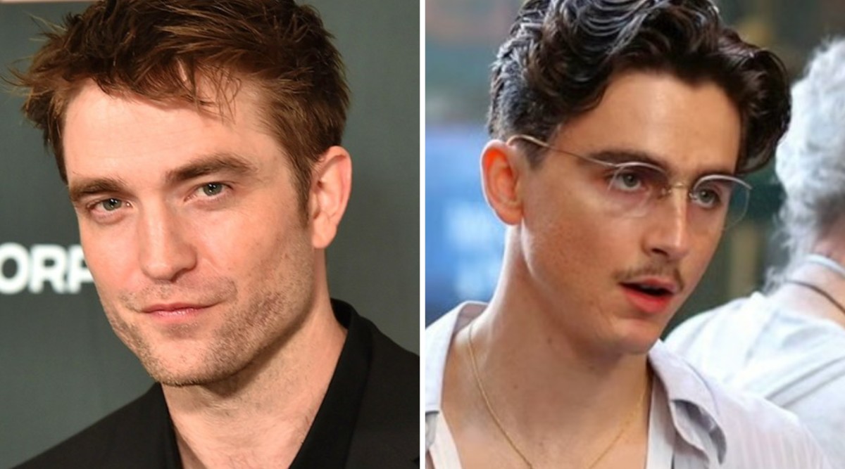 Robert Pattinson Made a Secret Cameo in Timothée Chalamet's "Marty Supreme"; Director Reveals His Role, Footage Emerges