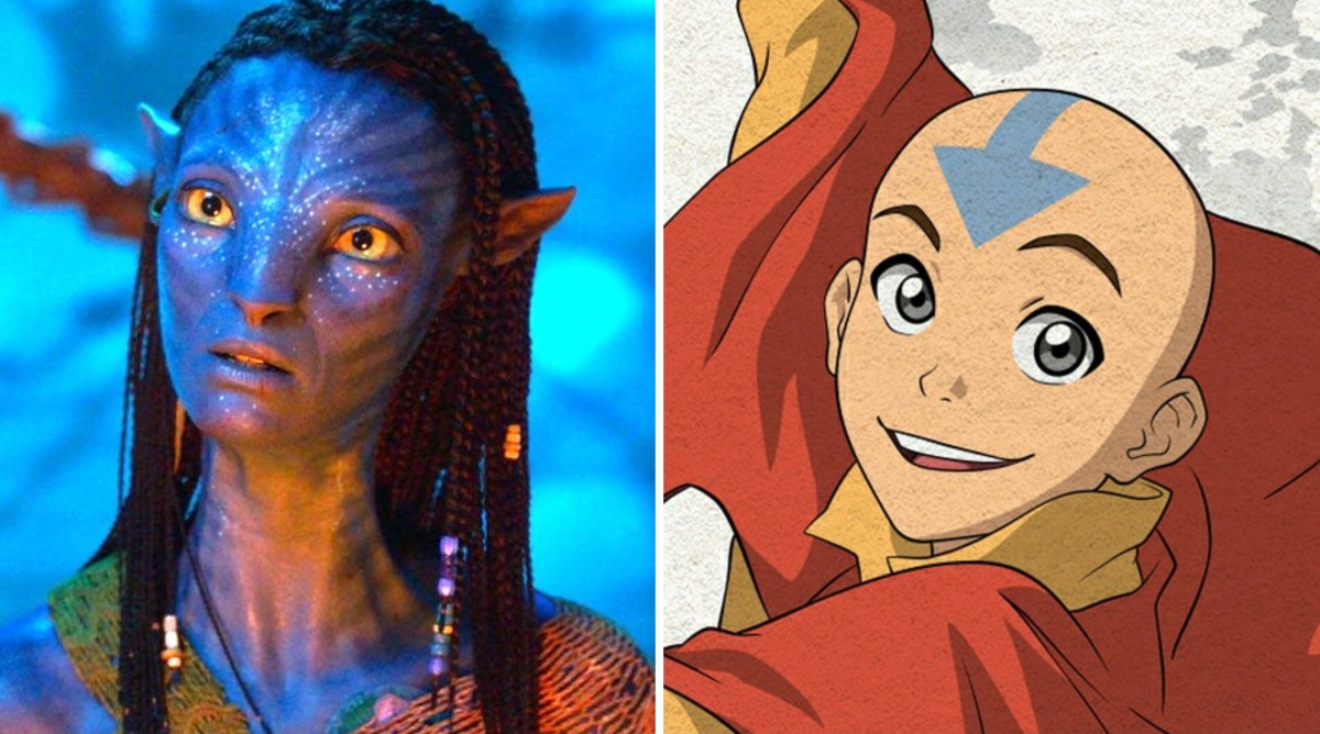 James Cameron's Kids Pick a Side: "Avatar: The Last Airbender" Over Dad's Blockbuster Franchise