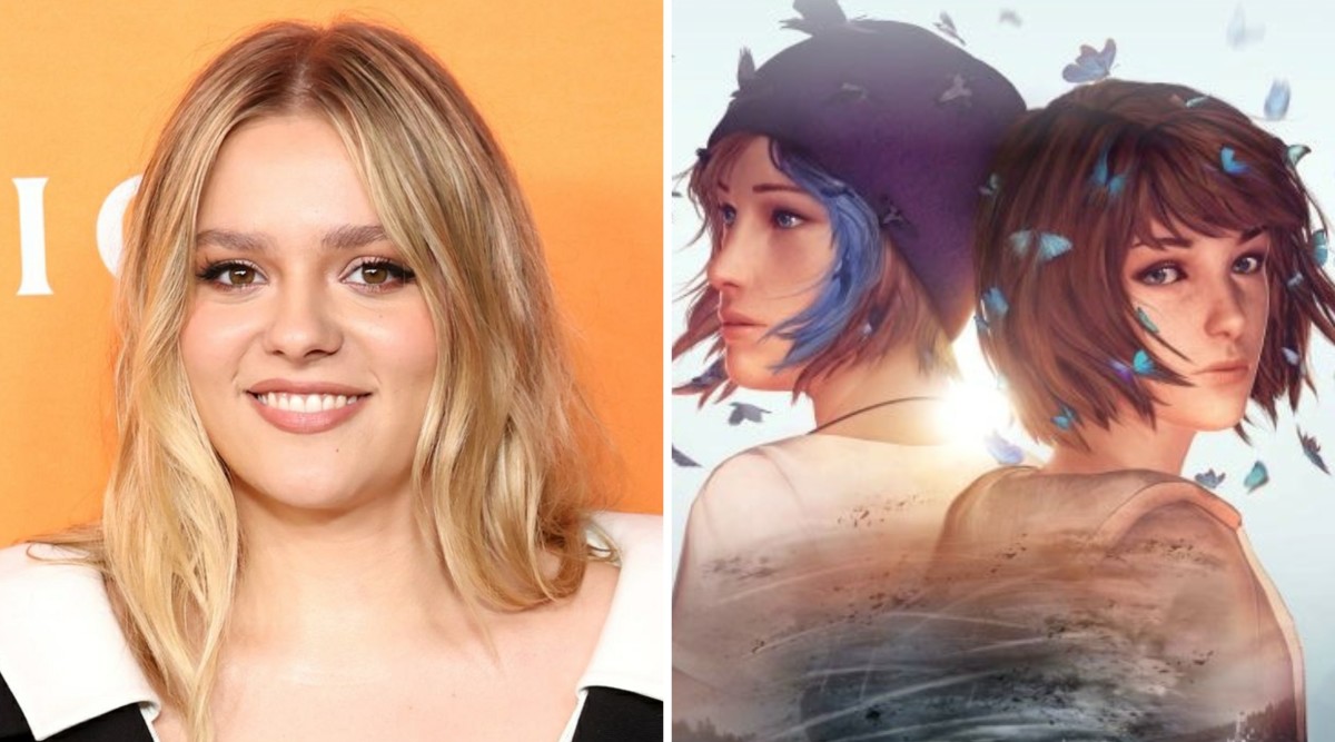 Live-Action "Life Is Strange" Series: "Nashville" Star Maisy Stella in Talks for Lead