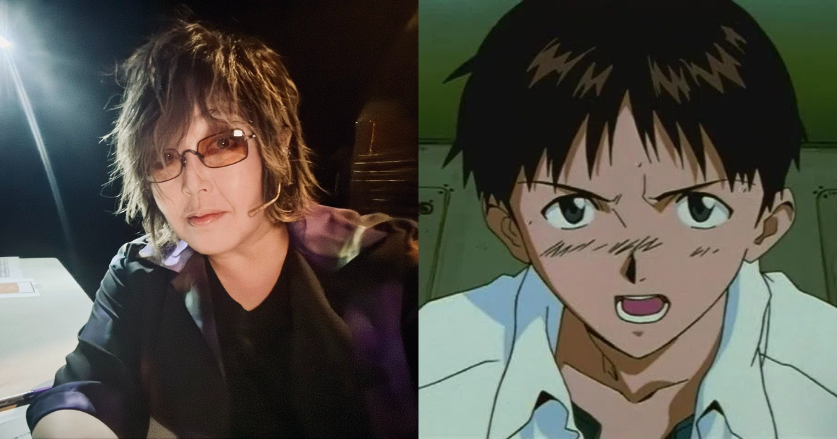 Megumi Ogata on Voicing 'Neon Genesis Evangelion's' Shinji Ikari: 'Keeping a 14-Year-Old Heart' Was Tough, Grateful Anno Understood