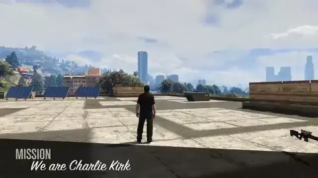 R星下架粉絲自製《GTA Online》「查理柯克刺殺任務」　並封鎖相關關鍵字無法再命名