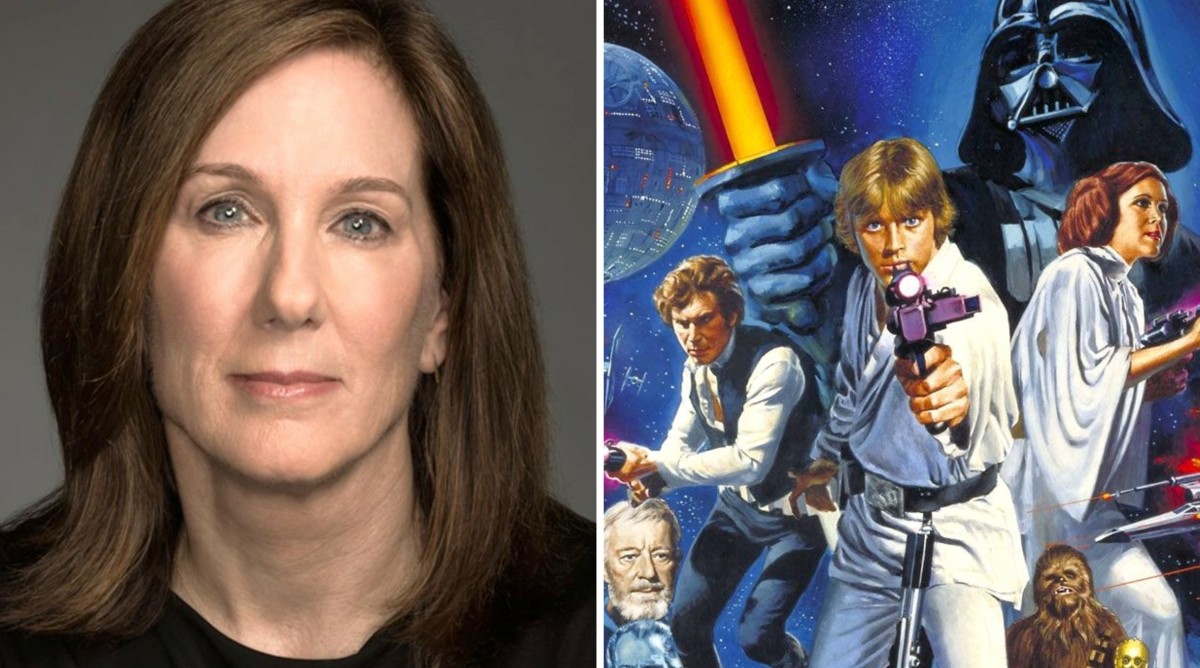 Lucasfilm Shake-Up: Kathleen Kennedy Steps Down, "The Mandalorian" Creator Dave Filoni and Lynwen Brennan Named Successors