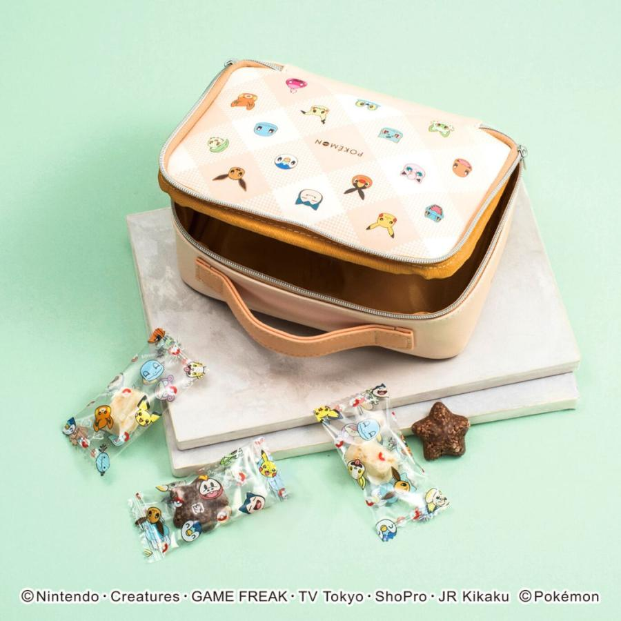 松風屋×『ポケモン』のバレンタイン限定スイーツが登場！プレゼントに