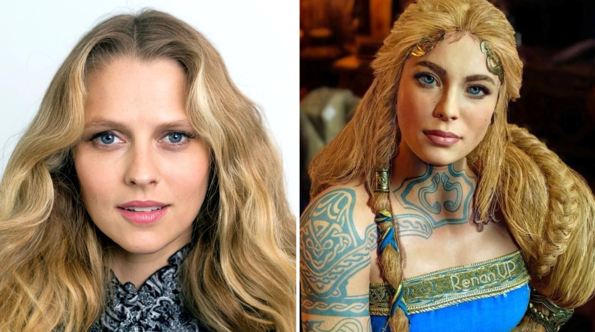 God of War Series Casts Sif: "I Am Number Four" Actress Teresa Palmer Joins Live-Action Adaptation