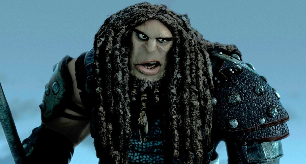 How to Train Your Dragon Live-Action Film: Ólafur Darri Ólafsson Cast as Villain Drago Bludvist; Another Animated Voice Actor Returns