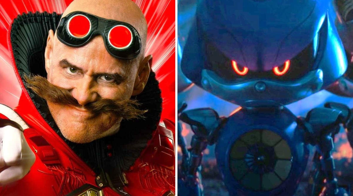 Sonic the Hedgehog 4 Plot Leaks: Jim Carrey's Dr. Robotnik Returns, Parallel Universe Eggman Leads Robot Sonic Invasion