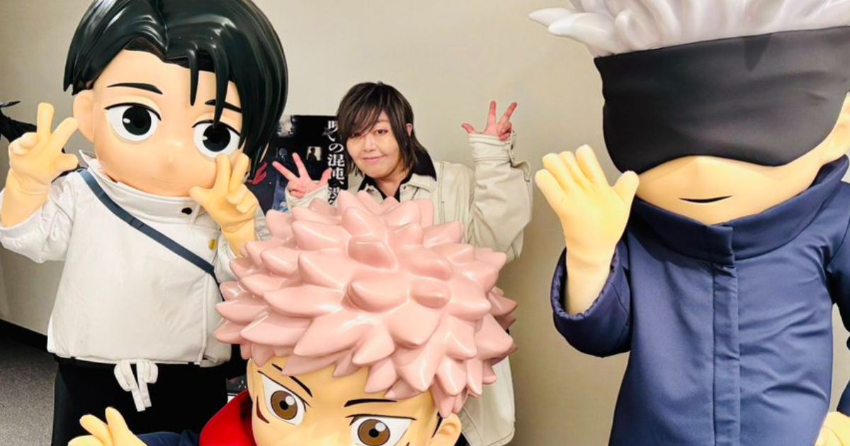 Jujutsu Kaisen's Megumi Ogata Breaks Down Yuta Okkotsu and Reveals Their Surprising Similarity