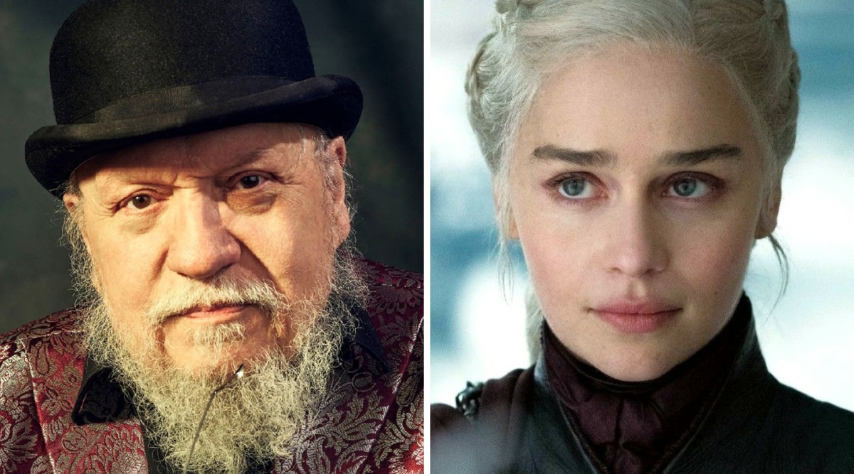 George R.R. Martin: Sansa May Survive "The Winds of Winter," Admits "Game of Thrones" Fatigue, Calls Show's Finale "Too Happy"
