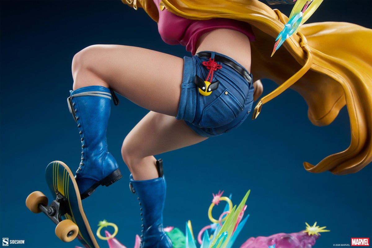 SIDESHOW MARVEL「ミスティーク：フリーダム＆デスティニー