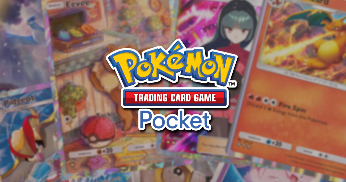 《Pokémon TCG Pocket》上線滿一年全球狂吸金 營收近兩千億日圓展現超狂魅力