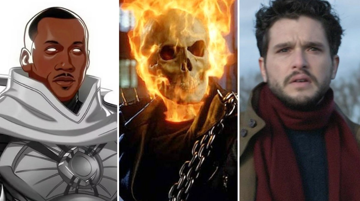 Marvel's "Midnight Suns" Roster Leaks: Blade, Ghost Rider, Black Knight's Kit Harington Reportedly Returning