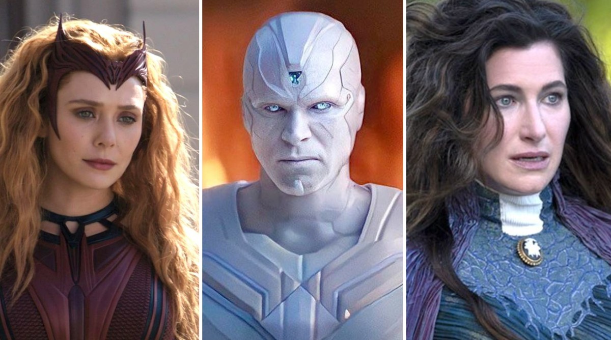 Marvel's "VisionQuest" to Explore Fatherhood, Continuing "WandaVision" and "Agatha: Darkhold Diaries" Parenthood Themes