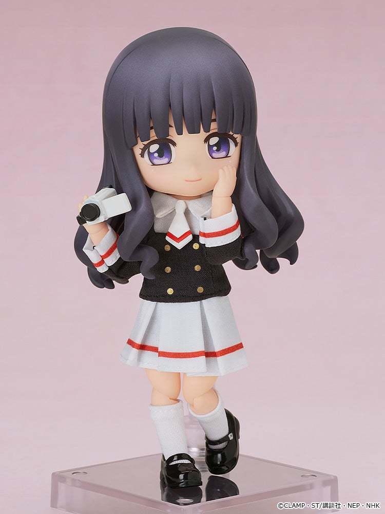 GSC ねんどろいどぷらす「『カードキャプターさくら』木之本桜」ラバー
