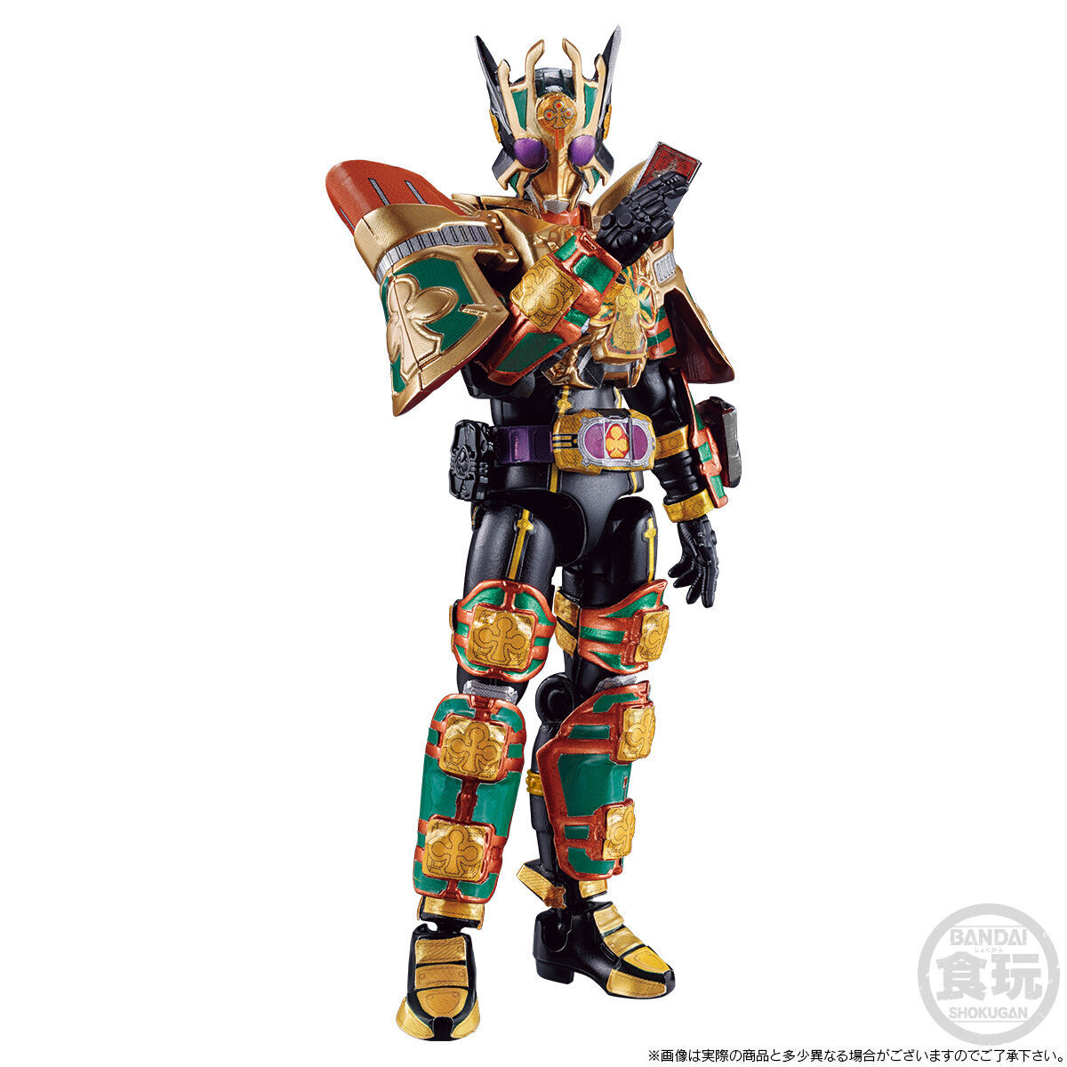 仮面ライダー剣『SO-DO CHRONICLE 仮面ライダーワイルドカリス