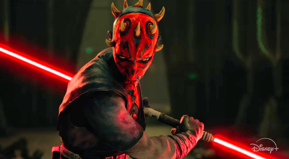 Star Wars: Maul - Shadow Lord Unleashes First Teaser Trailer, Sith Lord Returns for Solo Series
