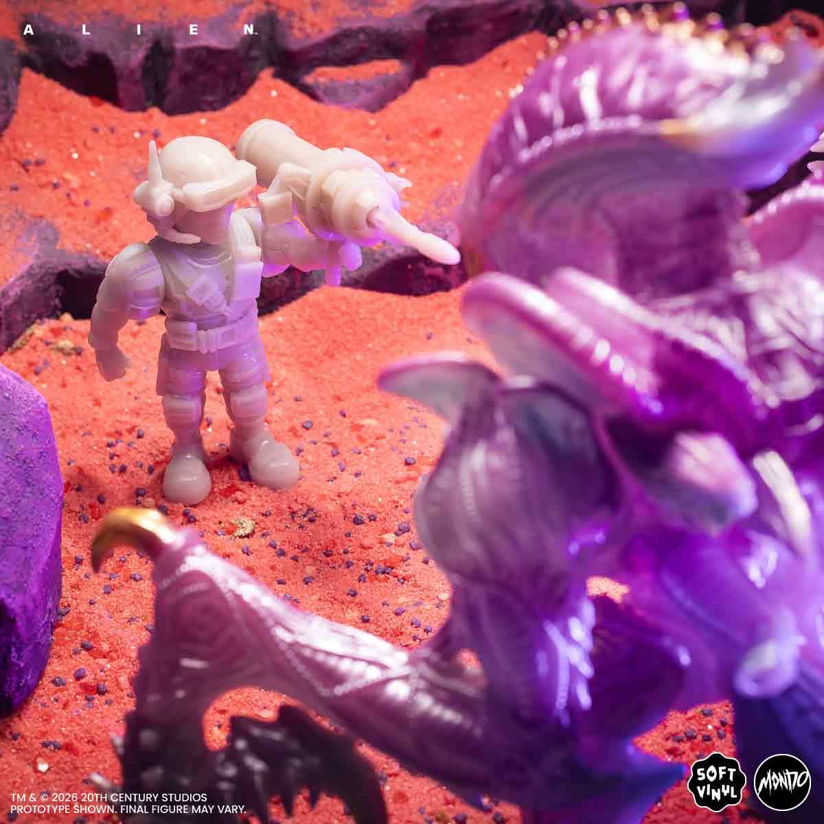 aliens エイリアン 怪物フィギュア 紫色 箱無 aliens エイリアン 怪物フィギュア 紫色 箱無 aliens エイリアン 怪物