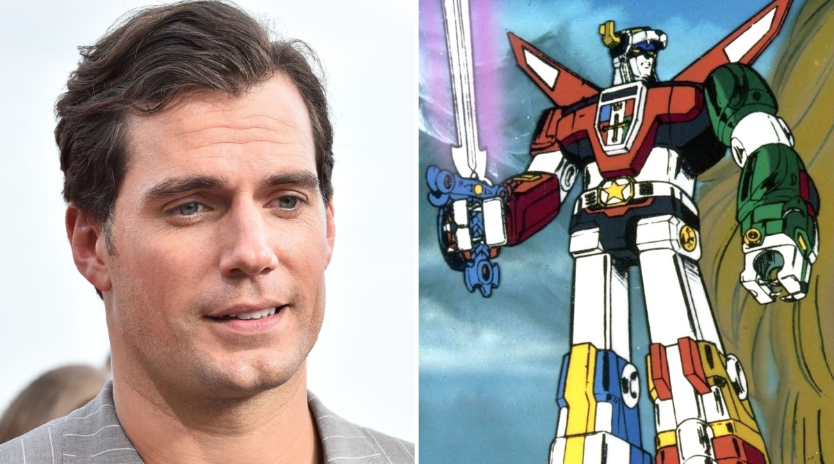 Henry Cavill's "Voltron" Live-Action Film: Character Roles, Plot Synopsis Revealed! Superman Becomes King of Altea