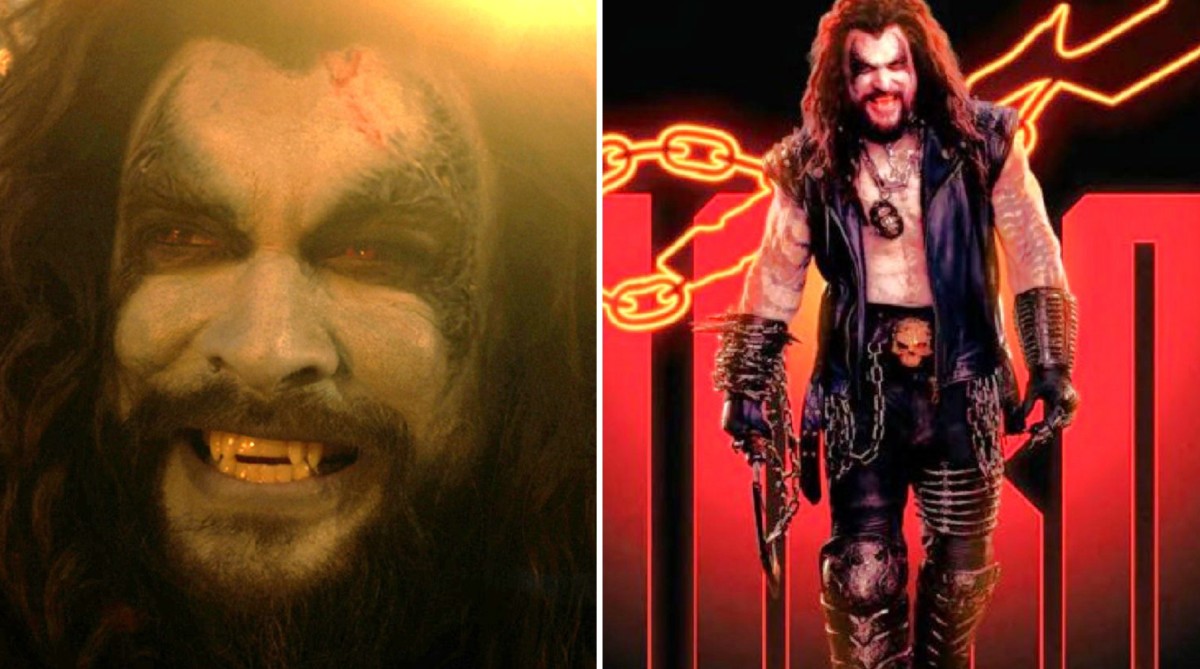 New 'Supergirl: Woman of Tomorrow' Trailers Unleashed, Revealing Jason Momoa's Full Lobo Look & Poster