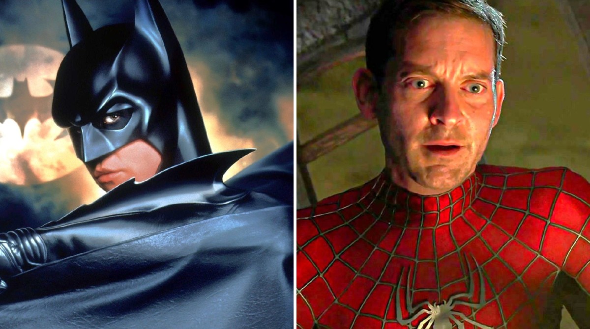 Sam Raimi Once Planned a "Batman" Film, Wants to Join DC Universe — But Won't Direct "Tobey" Maguire's "Spider-Man 4"