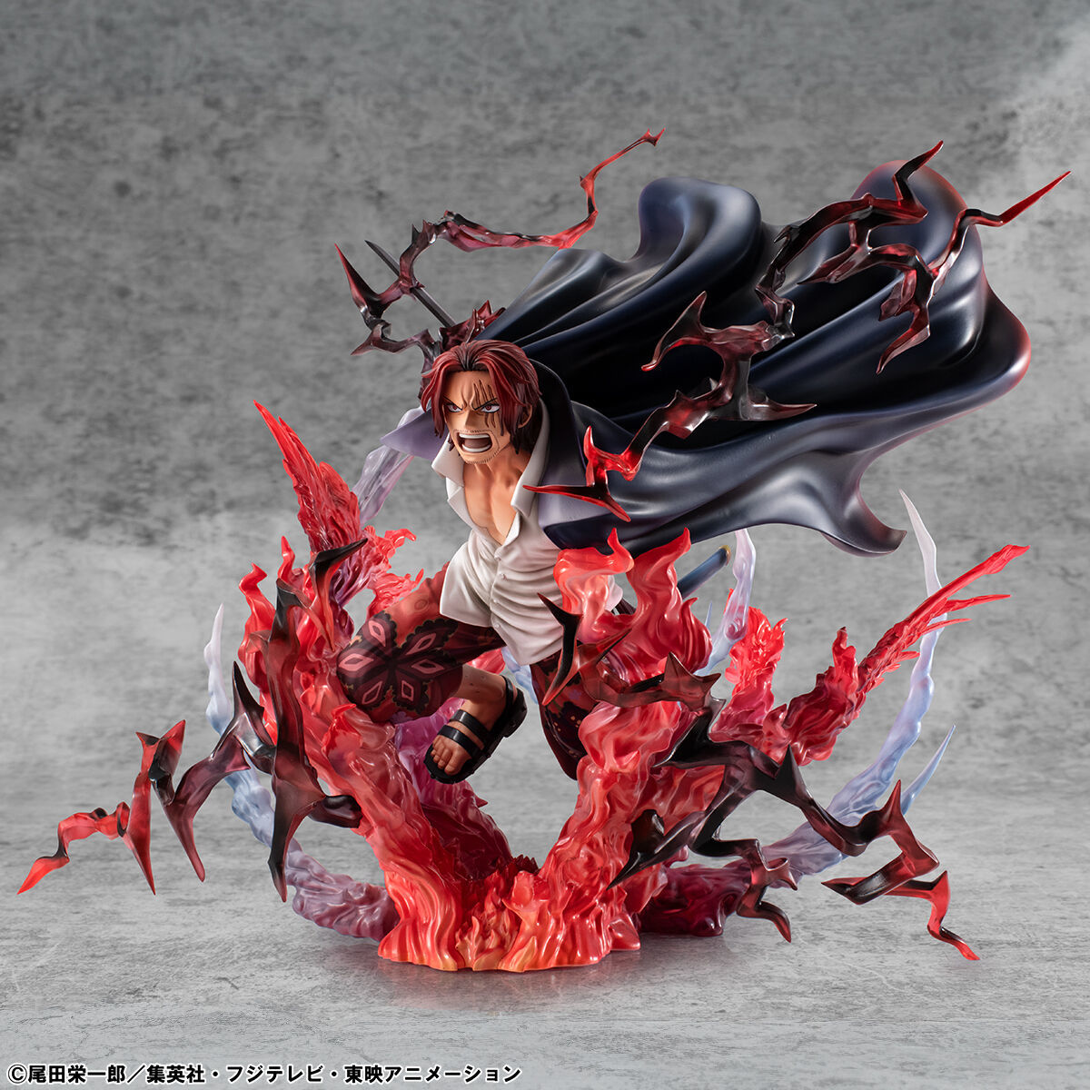 P.O.P Evolutionary History『《ワンピース》ナミ』彩色済み完成品